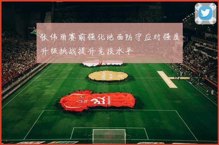 张伟丽赛前强化地面防守应对强度升级挑战提升竞技水平